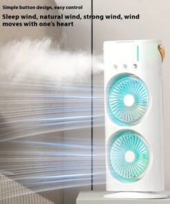 Alternative view of مكيف هواء 3 في 1 (تبريد-تعطير-اضاءه)