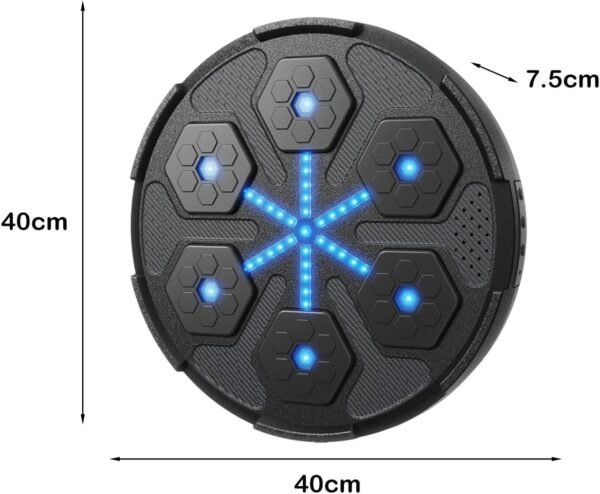 ⁦جهاز الملاكمة الذكي مقاس 40 الححم الكبير⁩ - الصورة ⁦8⁩