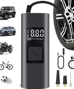 Alternative view of منفاخ كهربائي محمول قابل لاعادة الشحن