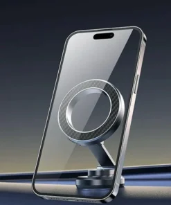 حامل الموبايل المغناطيسي 360 درجة