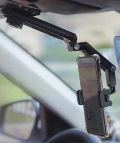 Alternative view of حامل موبايل مشبك