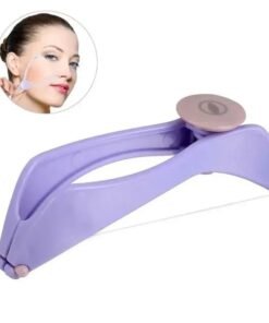 اداة ازالة شعر الوجة بالخيط