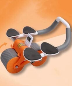 Alternative view of عجلة التمارين الرياضية بشاشة رقميه