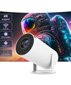 بروجيكتور ذكي 100بوصه