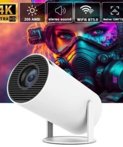 Alternative view of بروجيكتور ذكي 100بوصه