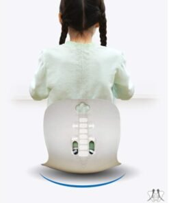 Alternative view of وسادة تصحيح وضعية الجلوس للأطفال