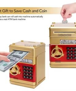 حصالة الاطفال الذكية