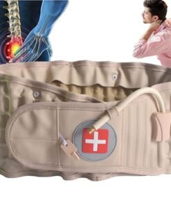 حزام الضغط الخلفي