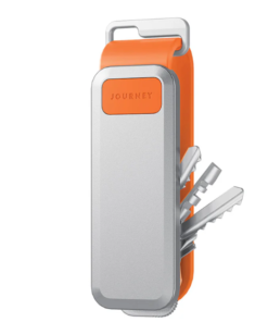 منظم مفاتيح بجهاز تتبع