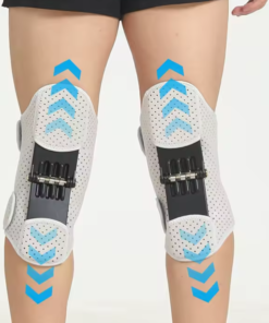 دعامة الركبة الذكية