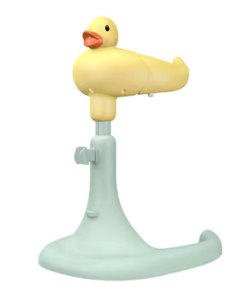 استاند استحمام للأطفال