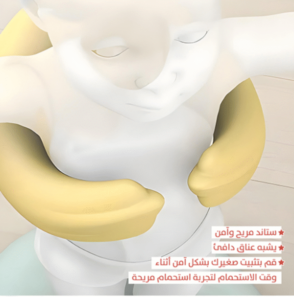 ⁦استاند استحمام للأطفال⁩ - الصورة ⁦6⁩