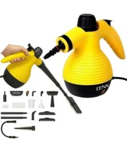 Alternative view of جهاز Steam Cleaner متكامل 16 قطعه من DENX الاصلي