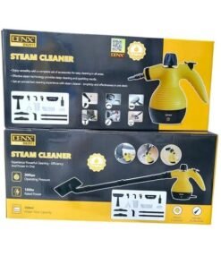 جهاز Steam Cleaner متكامل 16 قطعه من DENX الاصلي