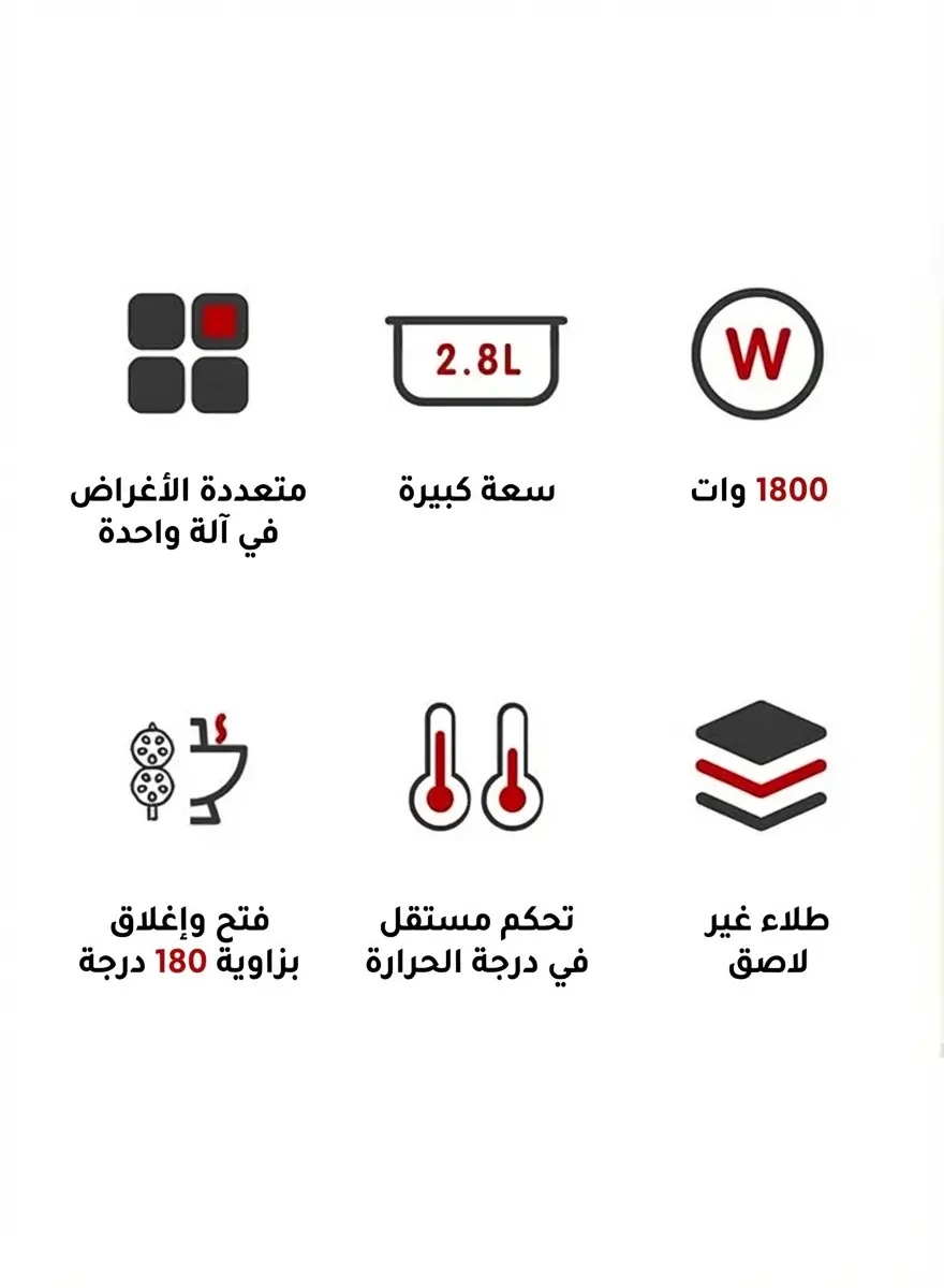 حله وشوايه جريل كهربائيه - الصورة 8