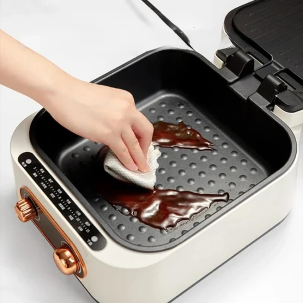 حله وشوايه جريل كهربائيه - الصورة 2