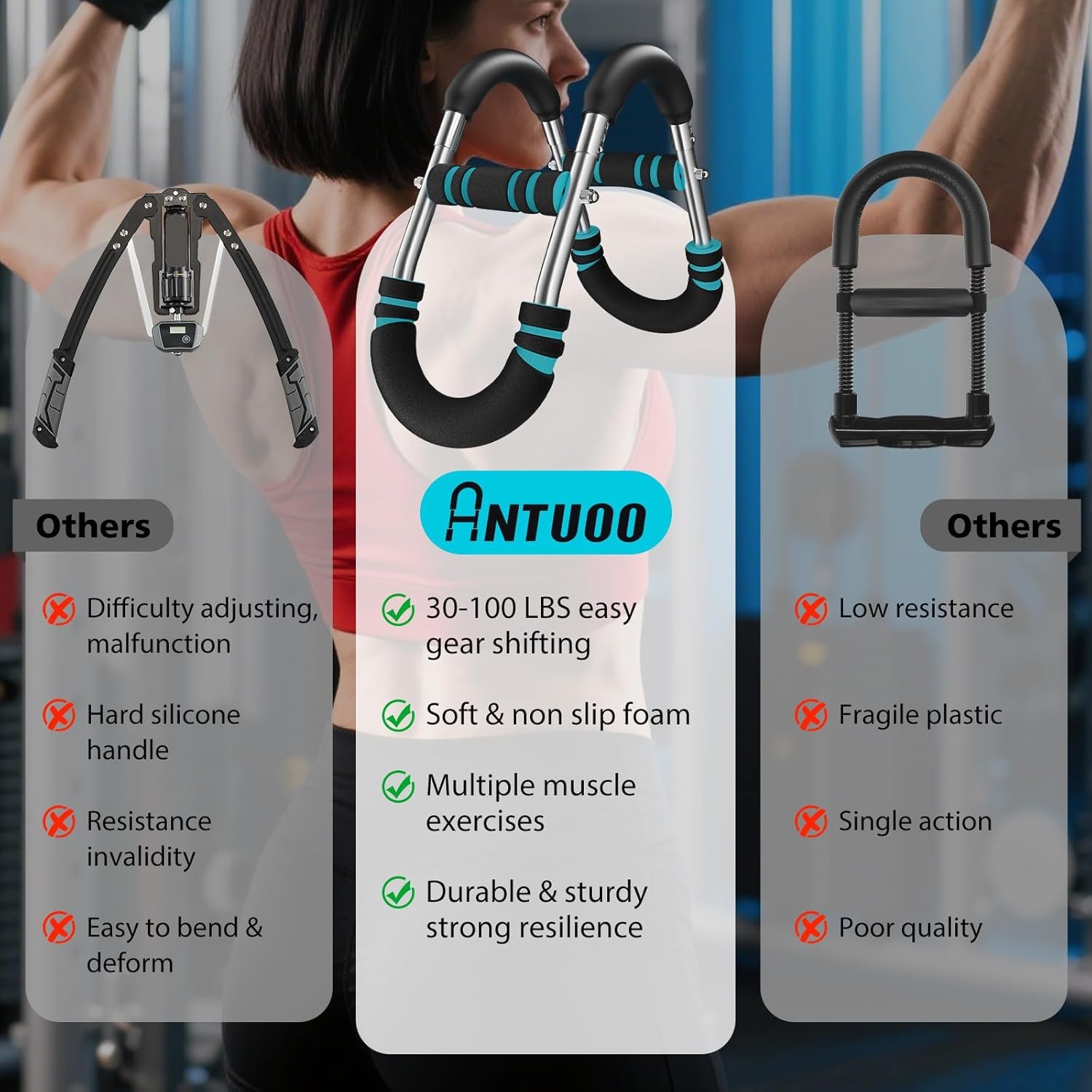 جهاز تمارين متعدد الاستخدام - الصورة 17