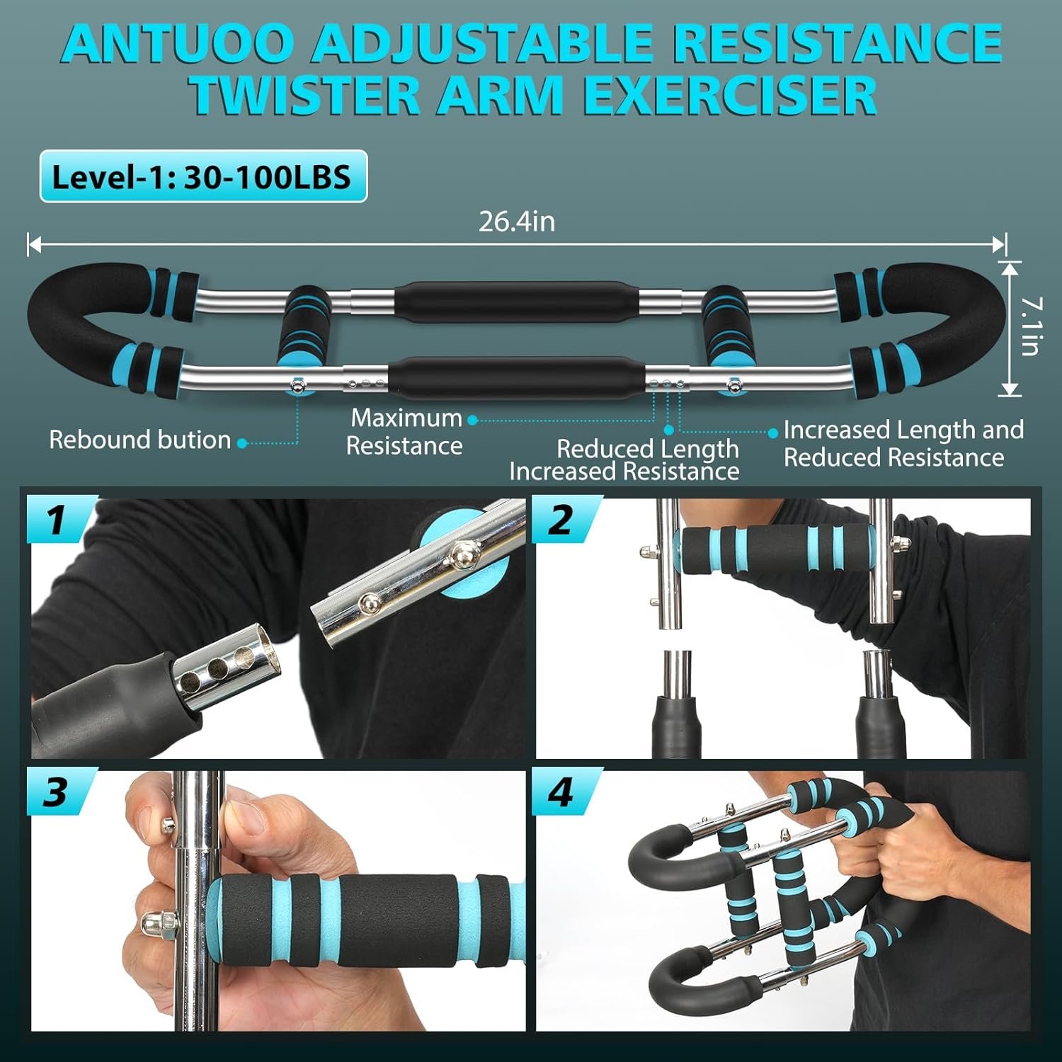 جهاز تمارين متعدد الاستخدام - الصورة 19