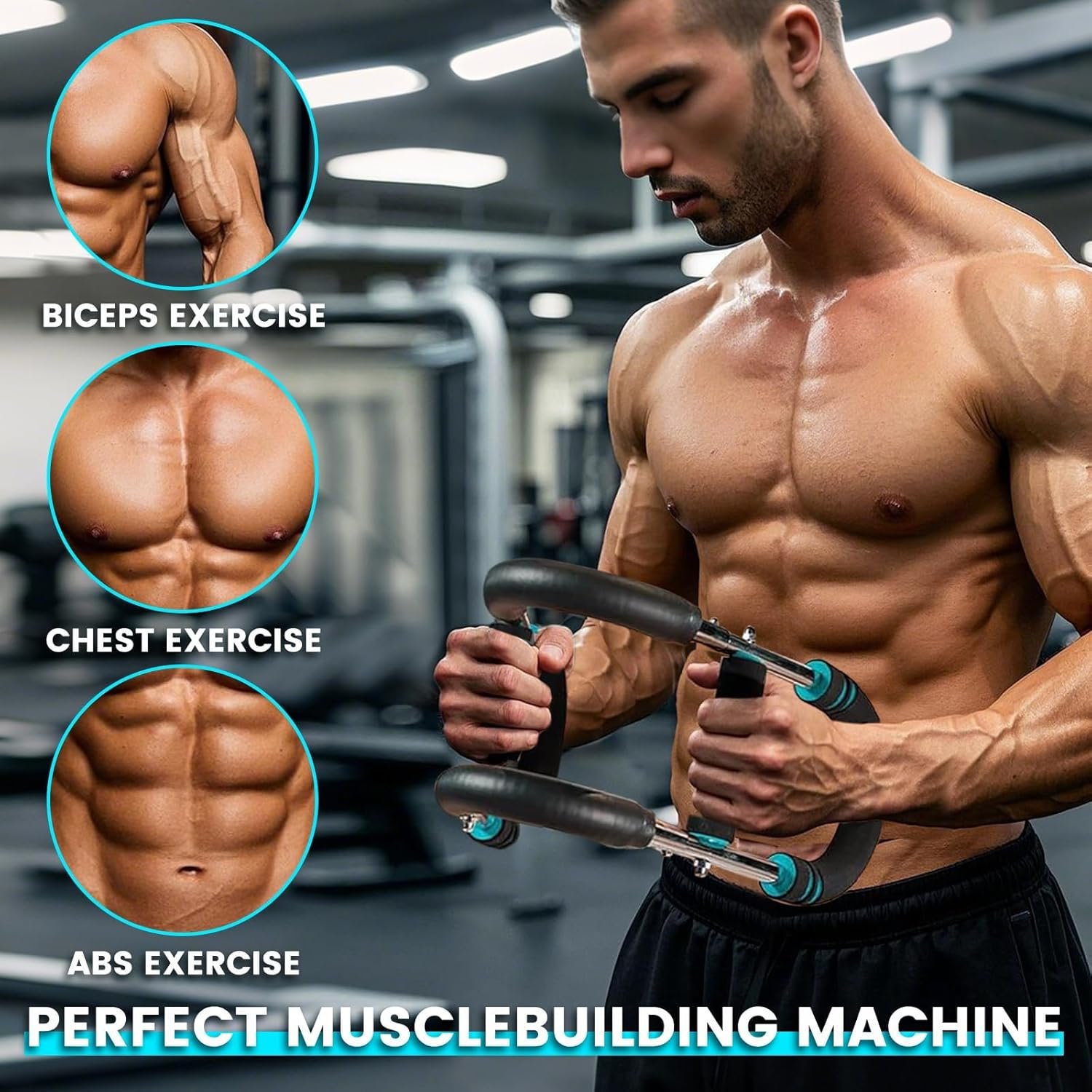 جهاز تمارين متعدد الاستخدام - الصورة 14