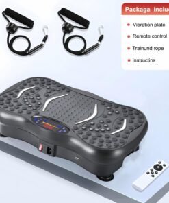 Alternative view of جهاز التمارين والتخسيس بخاصية الاهتزاز