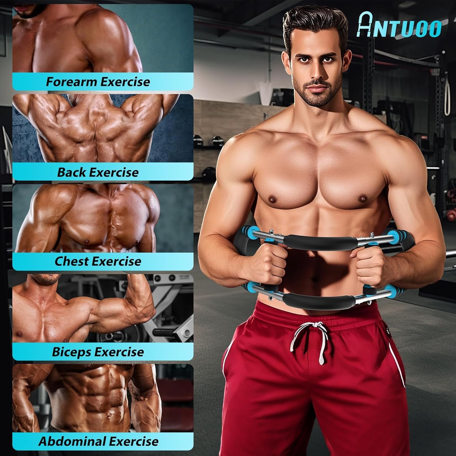 جهاز تمارين متعدد الاستخدام - الصورة 9