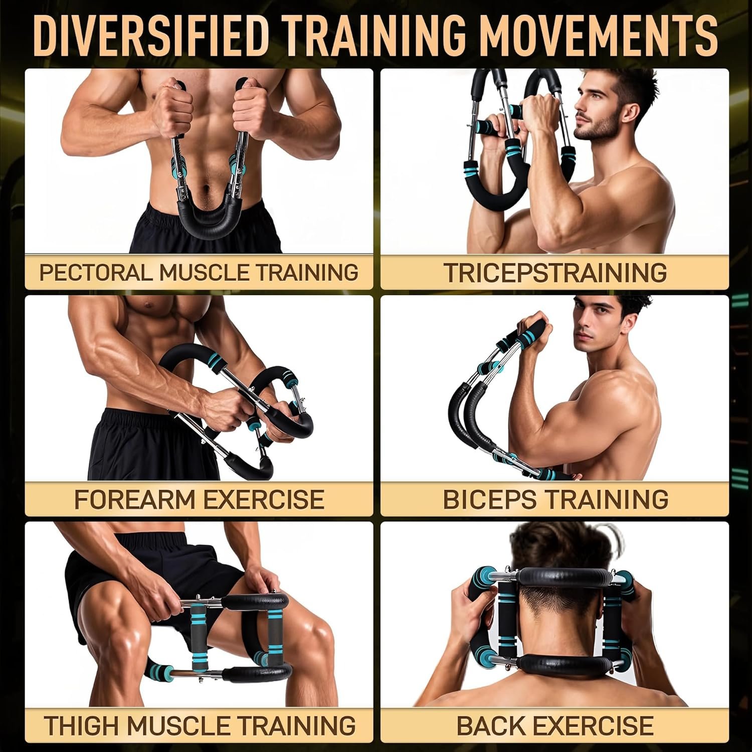 جهاز تمارين متعدد الاستخدام - الصورة 15