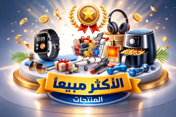 الاكثر مبيعا