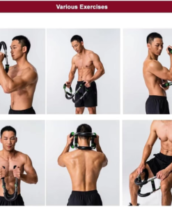 Alternative view of جهاز تمارين متعدد الاستخدام