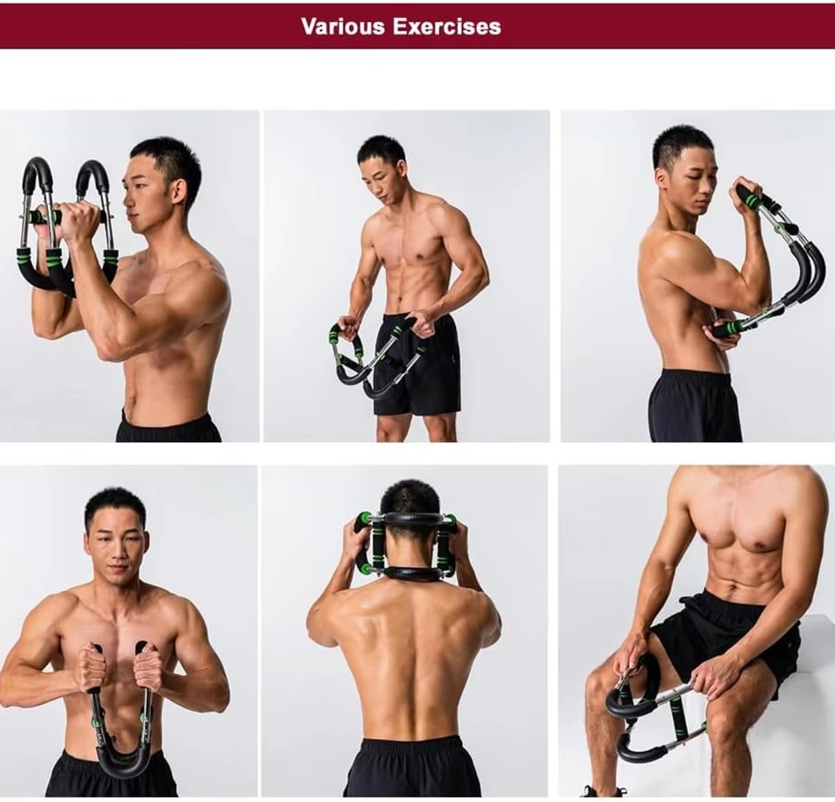 جهاز تمارين متعدد الاستخدام - الصورة 2