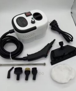 جهاز التنظيف والتعقيم بالبخار 6x1 بقوة 2500 واط