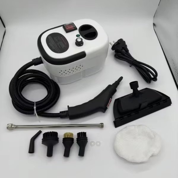 جهاز التنظيف والتعقيم بالبخار 6x1 بقوة 2500 واط