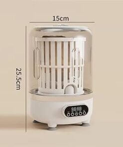 Alternative view of غسالة الملابس الداخلية 3 في 1